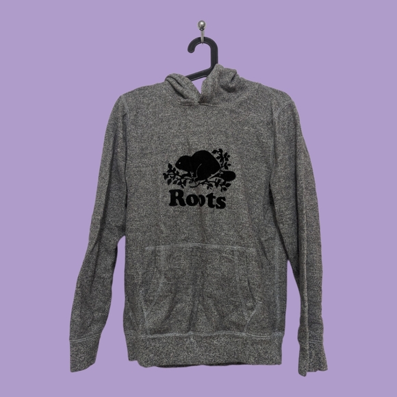 Kids Roots Kanga Hoodie, size XXL, 13-14 years - Picture 1 of 1